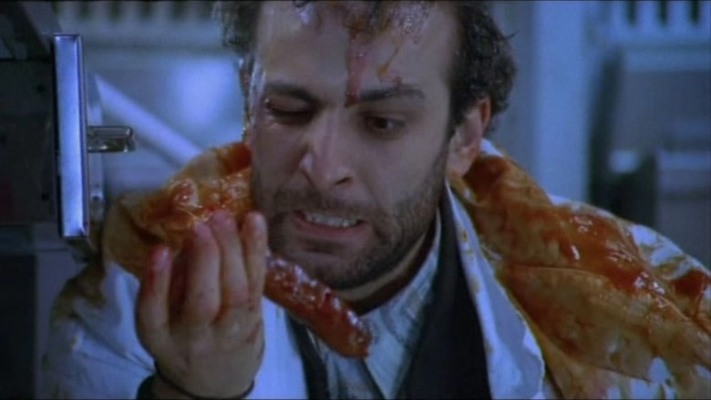 Mafia, Pizza, Razzia (1997)