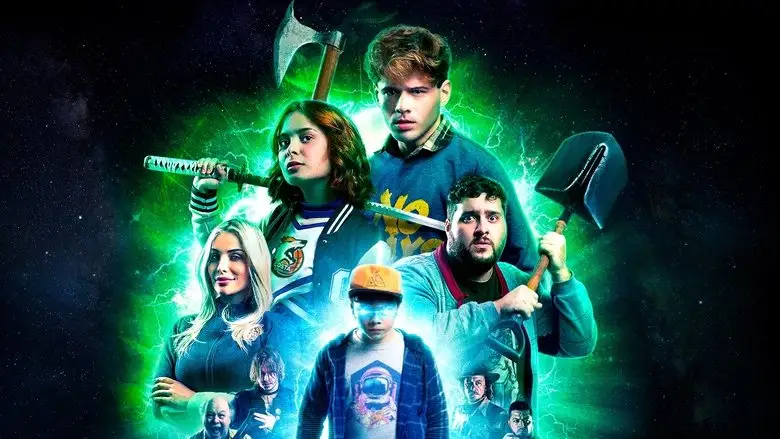 Matadores De Aliens Do Espaco Sideral (2025)