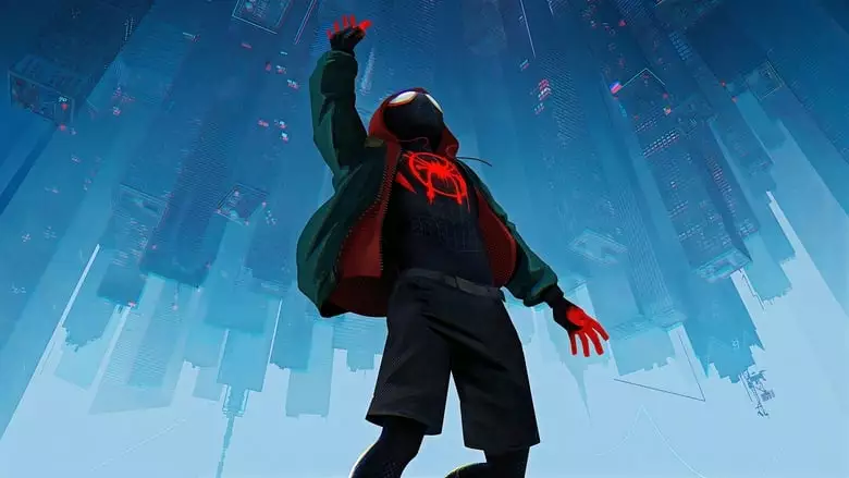 Spider-Man: Into The Spider-Verse (2018)