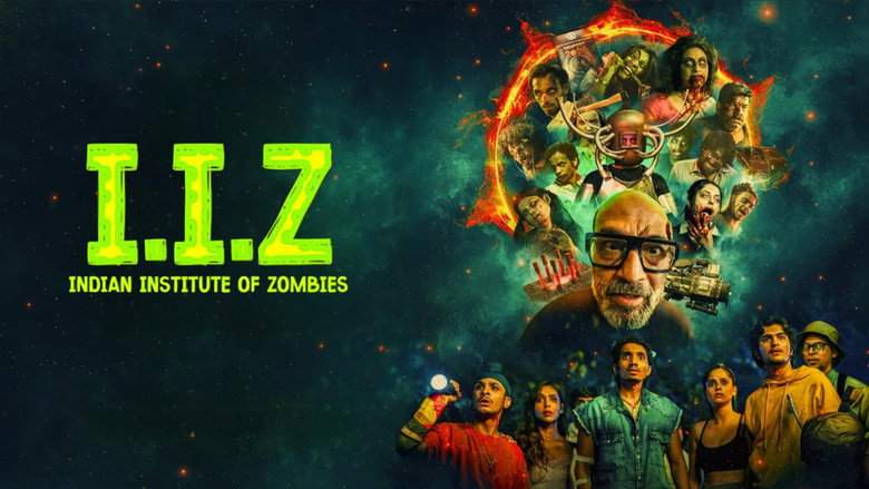 Indian Institute Of Zombies (2026)