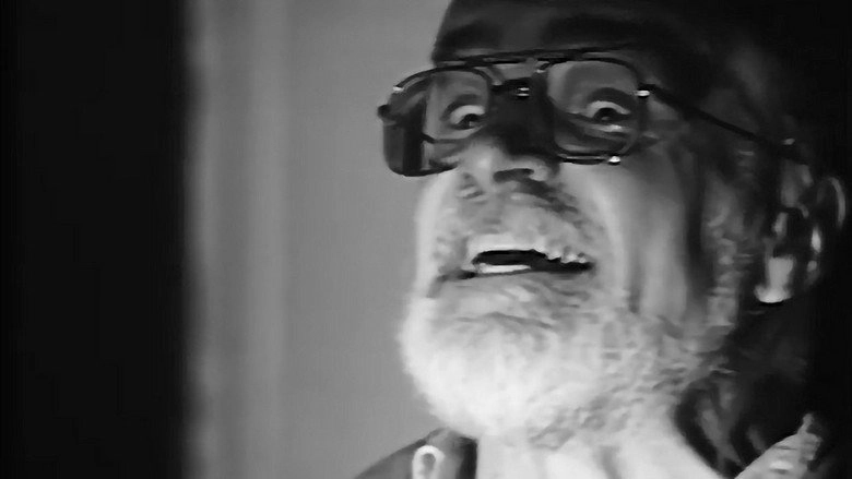 Paranoid: A Chant (1994)