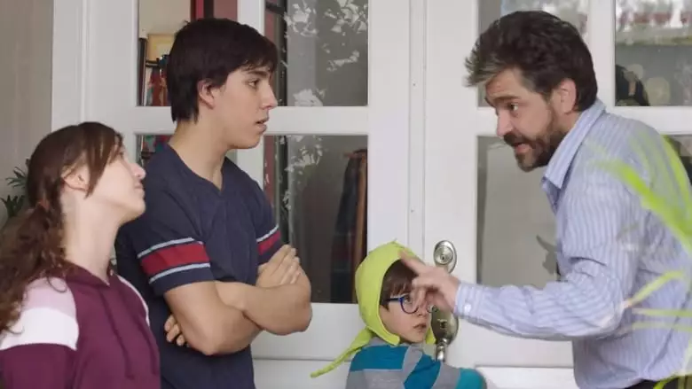 Mama Se Fue De Viaje (2019)