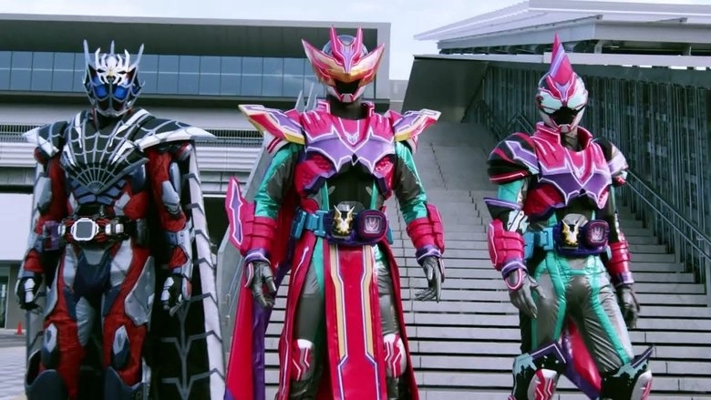 Revice Forward: Kamen Rider Live & Evil & Demons (2023)