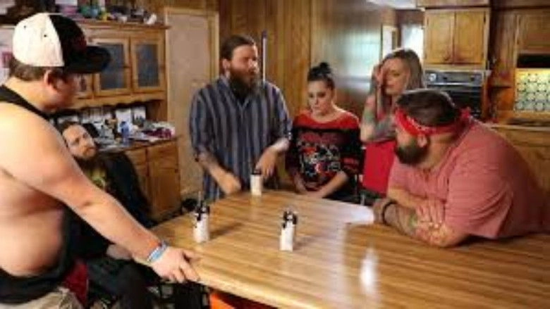 Door 1 Of The 5 Doors To Hell (2017)