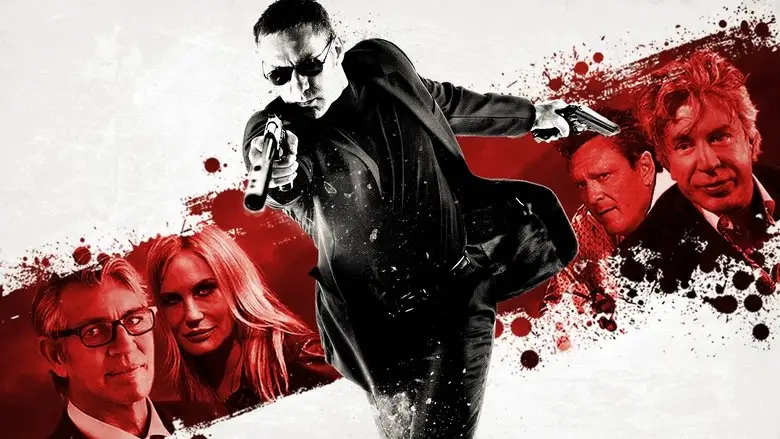 A Hitman In London (2015)