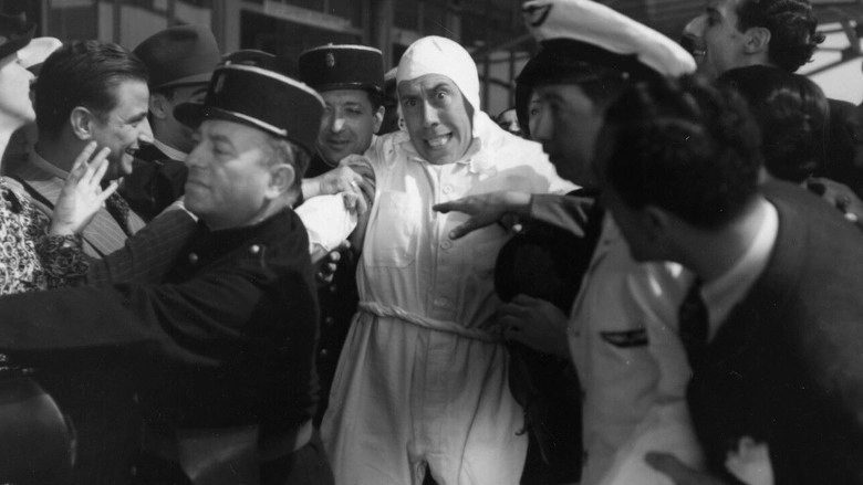 Les Cinq Sous De Lavarede (1939)