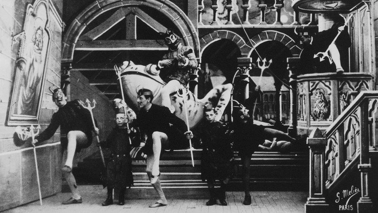 The Sign Of The Cross (1899)