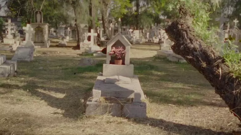 The Disadvantages Of Being Dead (2023)