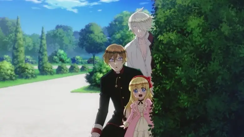 The Royal Tutor Movie (2019)