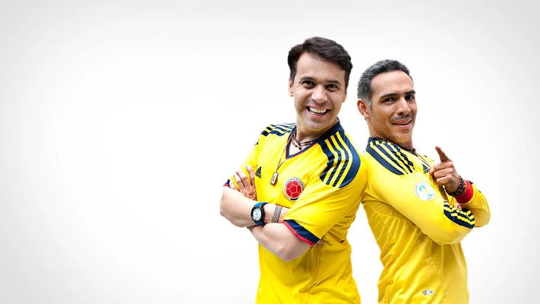 Nos Vamos Pal Mundial (2014)