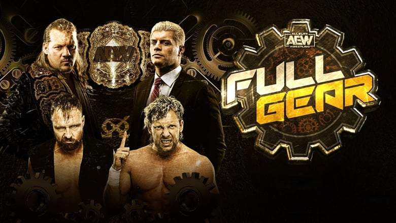 All Elite Wrestling: Full Gear (2019)