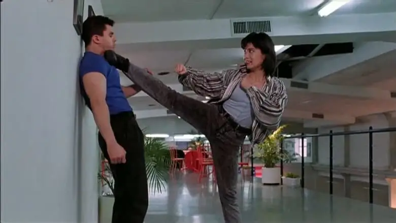 In The Line Of Duty IV (1989)
