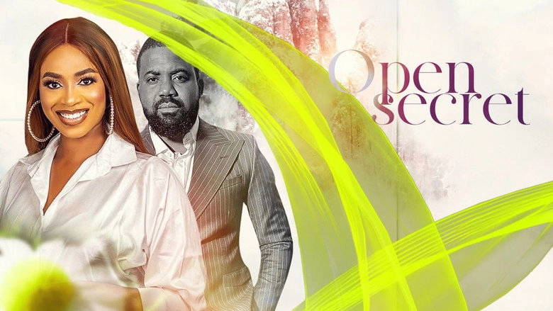 Open Secret (2020)