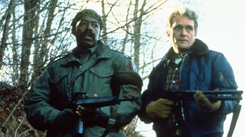 Trapper County War (1989)