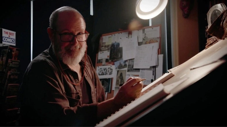 Mike Mignola: Drawing Monsters (2022)