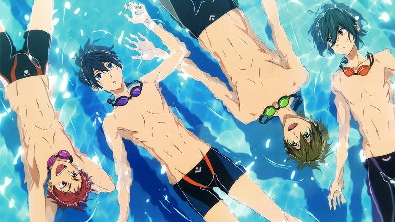 High Speed! Free! Starting Summer (2015)