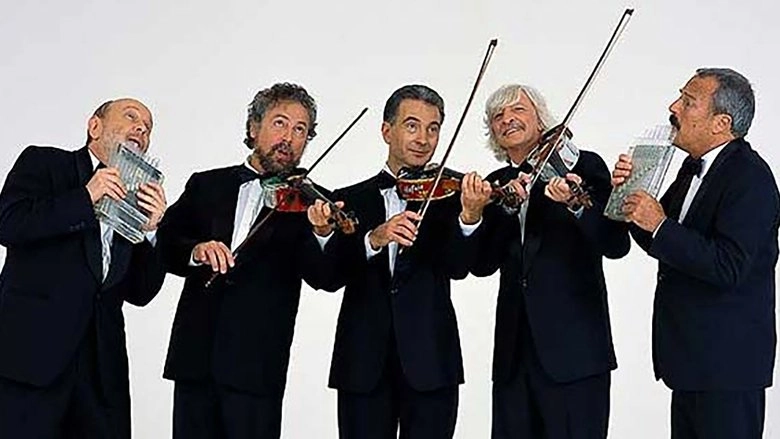 El Grosso Concerto (2001)