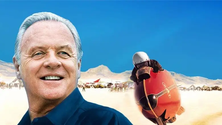 The World's Fastest Indian (2005)