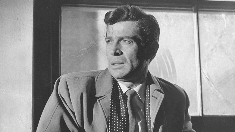 Nowhere To Go (1958)