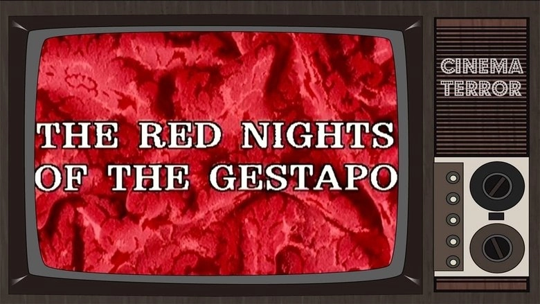 The Red Nights Of The Gestapo (1977)