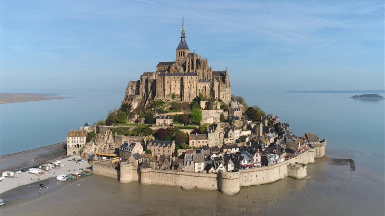 Mont Saint-Michel, Scanning The Wonder (2017)