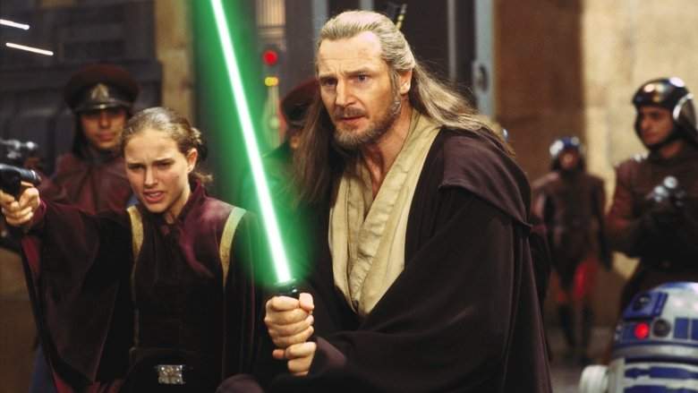 Star Wars: Episode I - The Phantom Menace (1999)