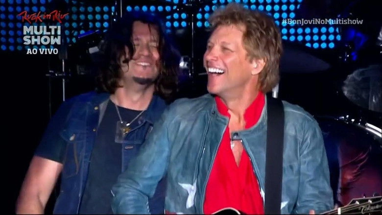 Bon Jovi: Rock In Rio 2013 (2013)