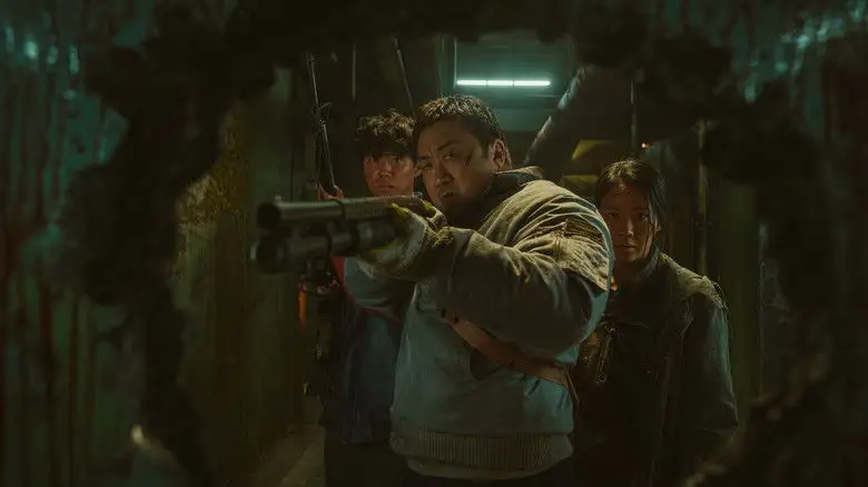 Badland Hunters (2024)