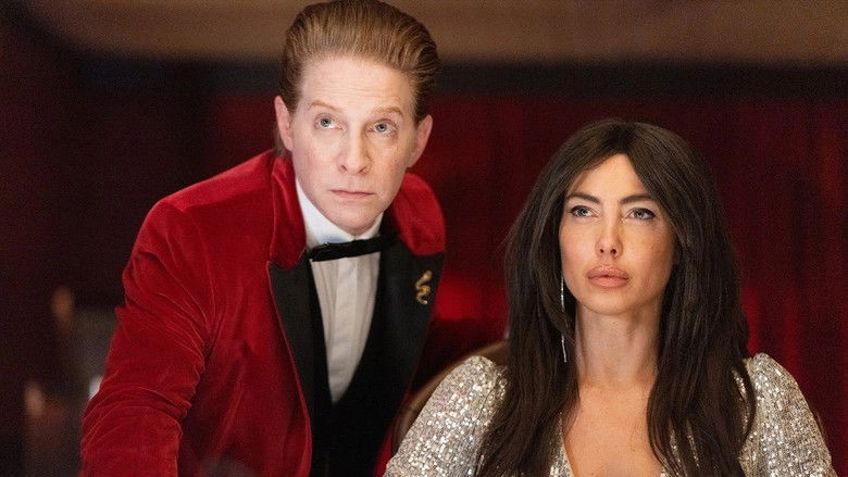 The Highest Stakes (2026)