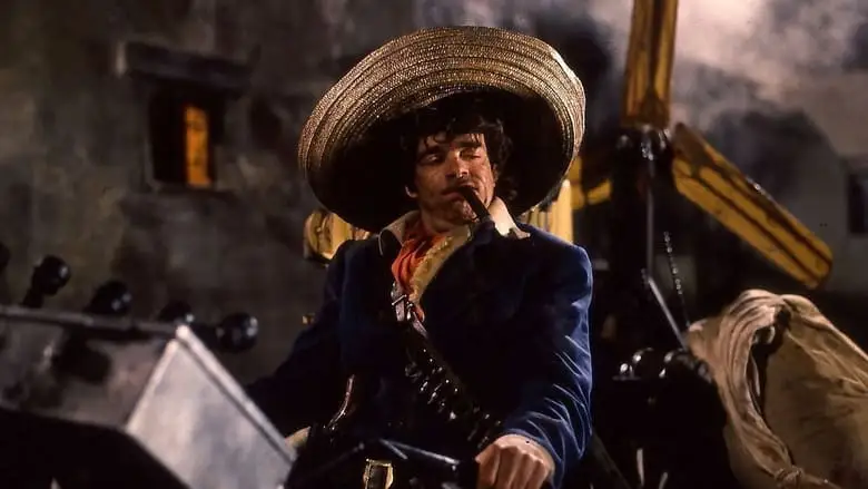 Texas - Doc Snyder Halt Die Welt In Atem (1993)