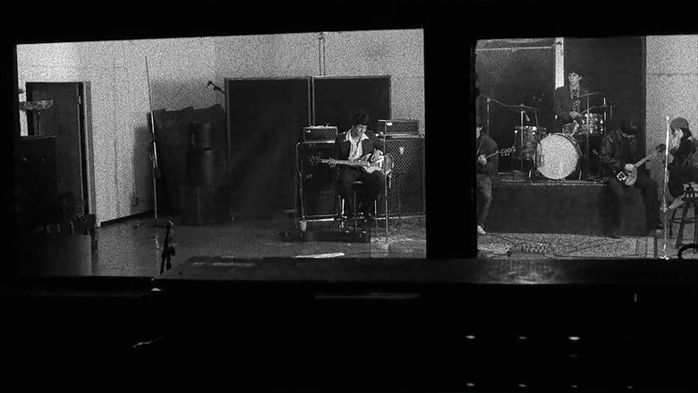 Turn Me On, Dead Man (2012)