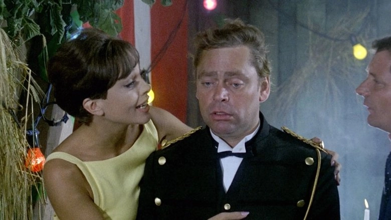 The Girl And The Viscount (1966)