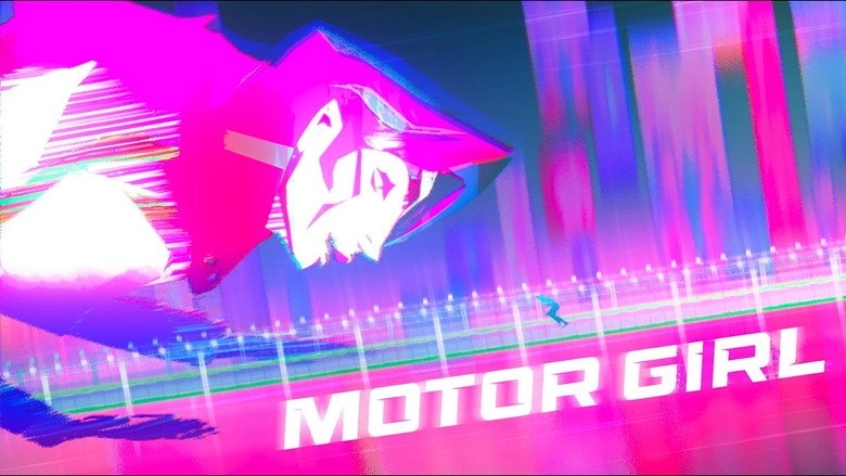 MOTOR GIRL (2025)
