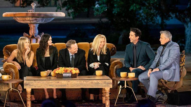 Friends: The Reunion (2021)