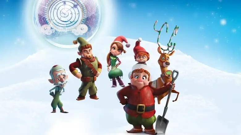Saving Santa (2013)