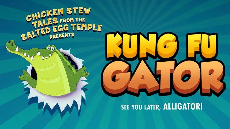 Kung Fu Gator (2019)