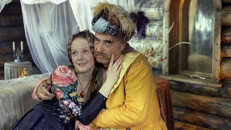 How Ivanushka The Fool Travelled In Search Of Wonder (1977)