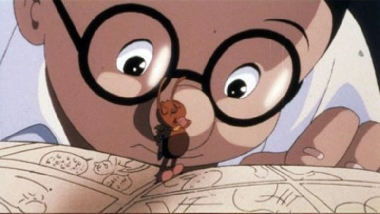 Osamu And Musashi (1994)