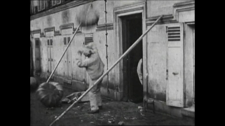 La Course Aux Potirons (1907)