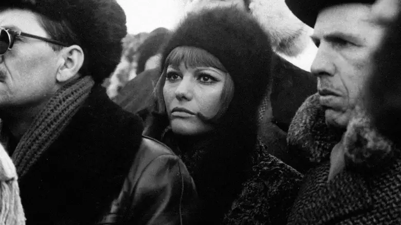 The Red Tent (1969)