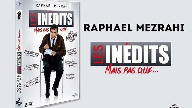 Raphael Mezrahi Les Inedits Mais Pas Que... (2016)