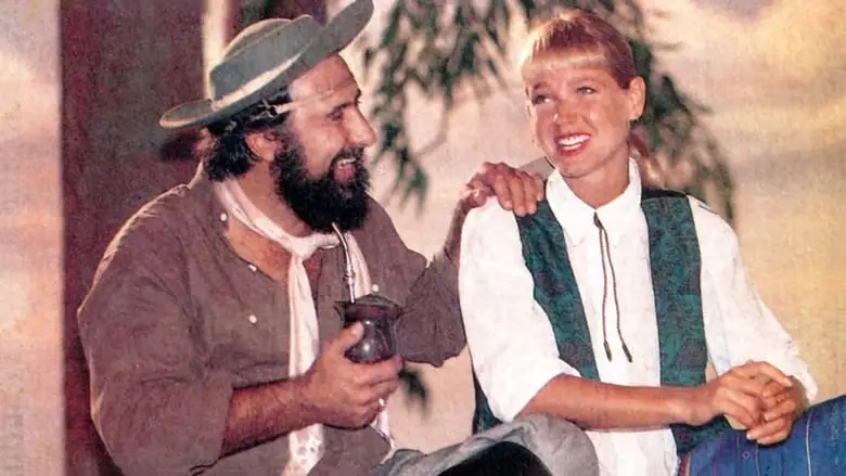 Gaucho Negro (1991)