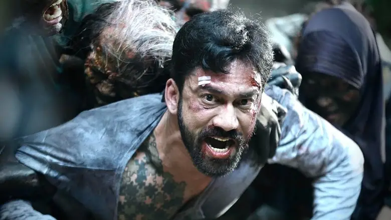 Graveyard Horror (2025)