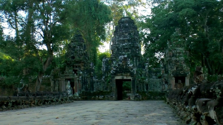 Angkor 3D - Temples Of The Khmer (2014)