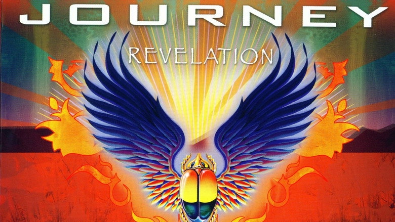 Journey Live In Concert Revelation (2008)