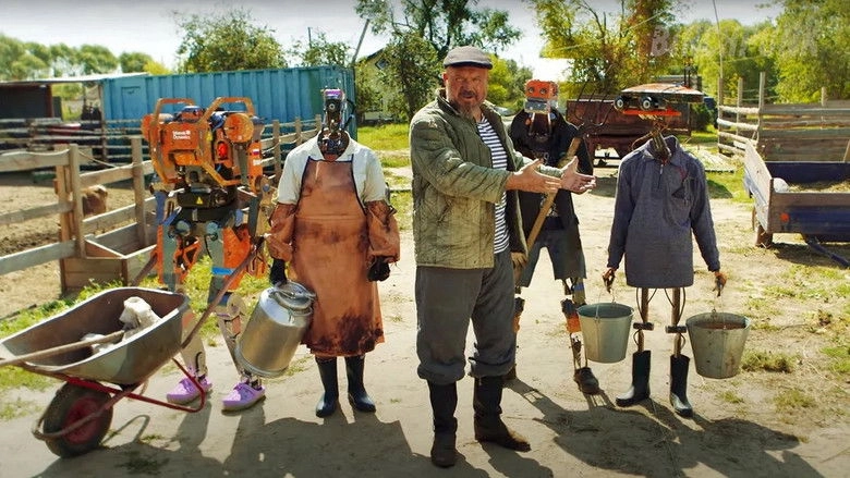 Russian Cyberpunk Farm (2020)