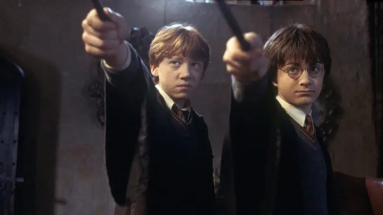 Harry Potter And The Chamber Of Secrets (2002)