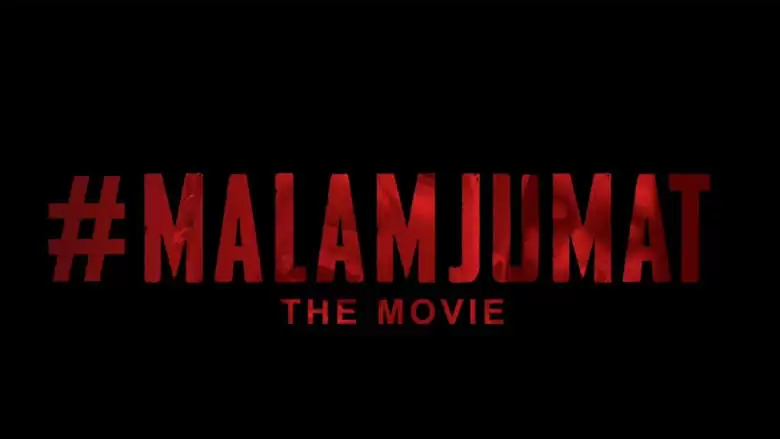 #MalamJumat The Movie (2019)