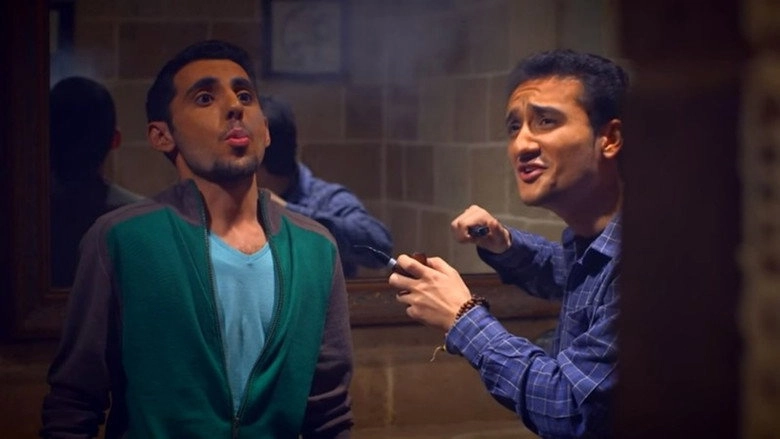 Two Smokes (2015)