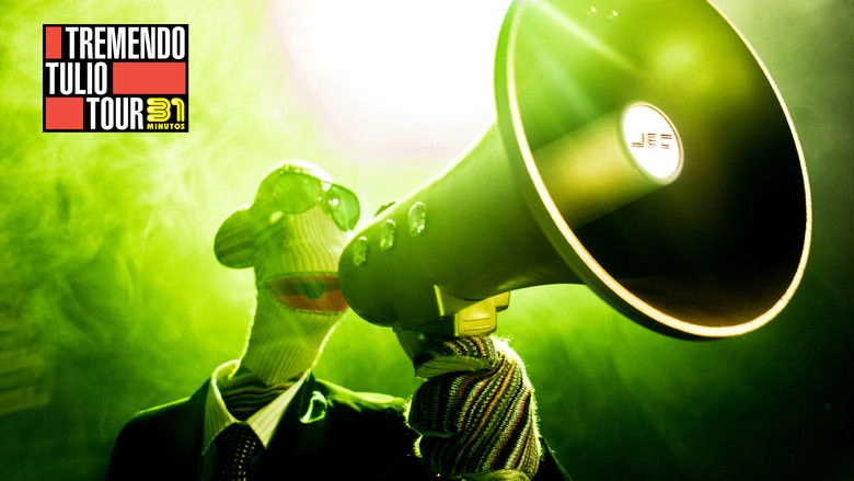 31 Minutos: Tremendo Tulio Tour (2019)